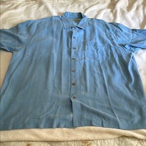 Men's Blue Shirt